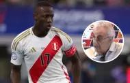 Advncula descartado? Fossati revel el estado de 'Lucho' de cara al Per vs Uruguay