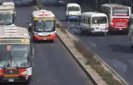 Segundo da de paro: Protesta contina HOY viernes 11 de octubre con mayor presencia de buses