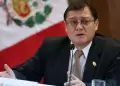 Toms Glvez designa a Jorge Chvez Cotrina como fiscal coordinador contra la Criminalidad Organizada