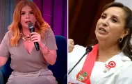 Johanna San Miguel ARREMETE contra Dina Boluarte por paro de transportistas: "Tenemos presidenta?"