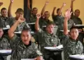 Servicio militar obligatorio para "desempleados" no solucionara la delincuencia, segn experto: "Son temas totalmente ajenos"