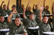 Servicio militar obligatorio? Congresista presenta proyecto de ley para jvenes mayores de 18 aos