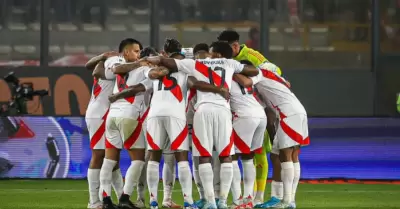 La Seleccin Peruana tendr un duelo crucial en el Estadio Nacional