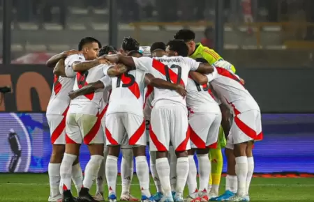 La Seleccin Peruana tendr un duelo crucial en la Bombonera.