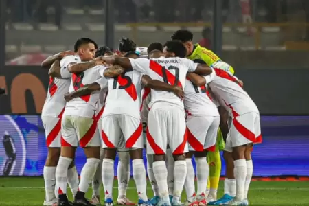 La Seleccin Peruana tendr un duelo complicado en Buenos Aires.