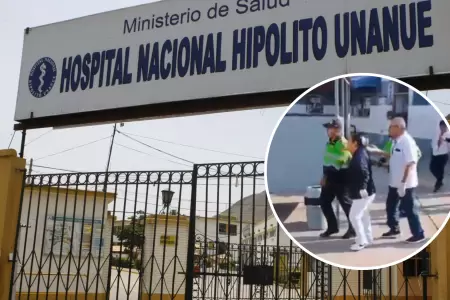 Alarma por presencia de explosivos en hospital.