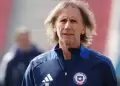 Ricardo Gareca expresa su deseo de seguir en Chile pese a malos resultados: "Las ganas las tengo"