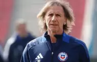 Ricardo Gareca expresa su deseo de seguir en Chile pese a malos resultados: "Las ganas las tengo"