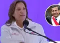 Dina Boluarte enva saludo a Ollanta Humala EN VIVO por promover Beca 18: "Hay que reconocer lo bueno"