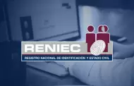 Reniec recibi 76 solicitudes de verificacin de firmas para revocatoria de autoridades distritales y provincial