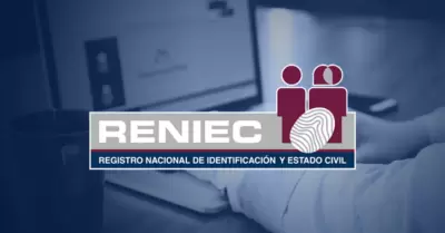 Informacin oficial de Reniec.