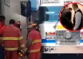 Tragedia en Cusco: Hombre provoca incendio y se quita la vida tras presuntamente asesinar a su pareja