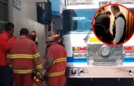 Tragedia en Cusco: Hombre provoca incendio y se quita la vida tras presuntamente asesinar a su pareja