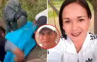 Trujillo: Rondas campesinas hallan cadver de madre desaparecida y buscan atrapar al asesino