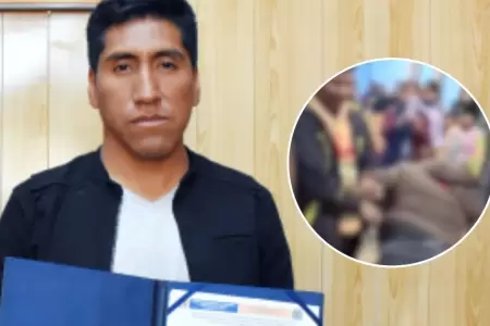 Alcalde de Huaricola es castigado por incumplir promesas