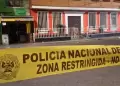 Atentado en el Rmac: Detonan artefacto explosivo y disparan contra local comunal