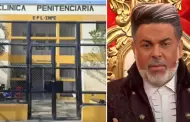 Andrs Hurtado tendra actitud prepotente con reos de penal Lurigancho: "Qu le pasa a estos pobres?"