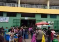 Santa Anita: Terrible! Comerciante es asesinado a balazos en mercado Andahuaylas