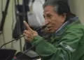 "A quin solicit yo?": Alejandro Toledo enfurece e interrumpe alegato de Domingo Prez durante juicio oral