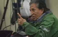 "A quin solicit yo?": Alejandro Toledo enfurece e interrumpe alegato de Domingo Prez durante juicio oral