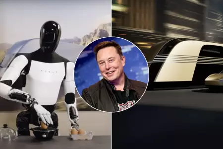 Elon Musk present nuevos proyectos de Tesla