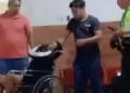 Iquitos: Terrible! Joven termina gravemente herido tras defender a su amigo de los golpes de su pareja