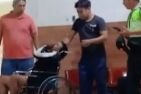 Joven termina gravemente herido tras defender a su amigo