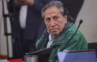 Alejandro Toledo a la crcel: Expresidente es sentenciado a ms de 20 aos de prisin por caso Interocenica