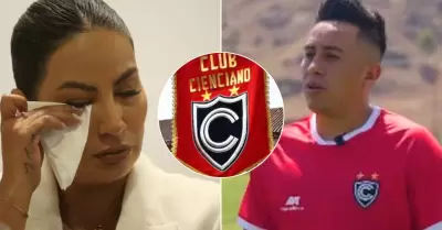 Lpez habra contactado a Pdte. de Cienciano por pensin de Cueva.