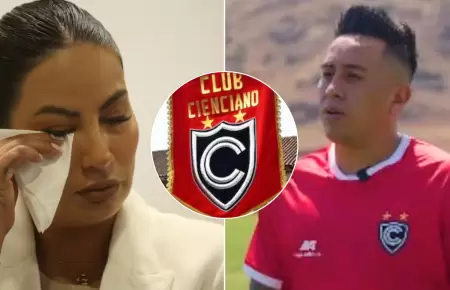 Lpez habra contactado a Pdte. de Cienciano por pensin de Cueva.