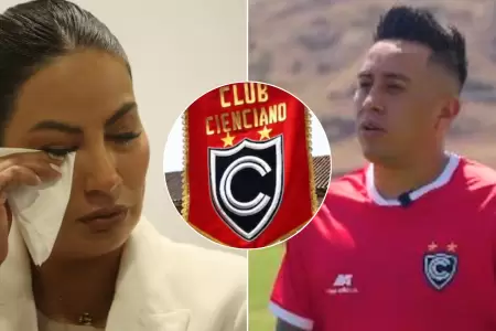 Lpez habra contactado a Pdte. de Cienciano por pensin de Cueva.