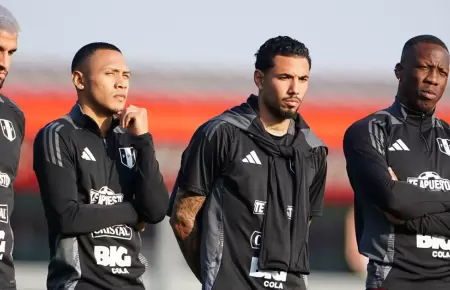 Jorge Fossati ensayar variantes en el once de Per para enfrentar a Brasil.