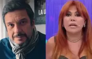 Lucho Cceres revela que Magaly PAG REPARACIN CIVIL por difamacin: "Iba a regresar a la crcel"