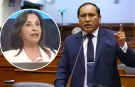 Flavio Cruz denuncia que "ciertos sectores" vinculan a Per Libre con Dina Boluarte: "Hago deslinde"