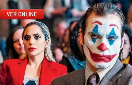 Joker 2 en streaming Cundo y dnde verla?