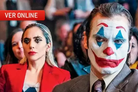 Joker 2 en streaming Cundo y dnde verla?