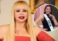 Madre honesta! Susy Daz opin sobre participacin de Florcita Polo en Miss Mundo Latina: "Que se friegue"