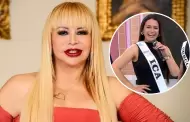 Madre honesta! Susy Daz opin sobre participacin de Florcita Polo en Miss Mundo Latina: "Que se friegue"