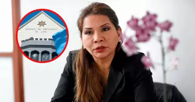 CAL investigara a la suspendida fiscal Marita Barreto.