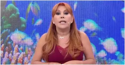 Magaly confiesa que podra renunciar a su programa