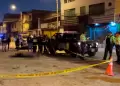 Crimen en SMP: Asesinan a balazos a vigilante de discoteca en pleno estado de emergencia