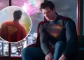 Es cine! NUEVO VISTAZO a pelcula de 'Superman' revela participacin de ICNICO personaje