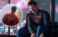 Es cine! NUEVO VISTAZO a pelcula de 'Superman' revela participacin de ICNICO personaje