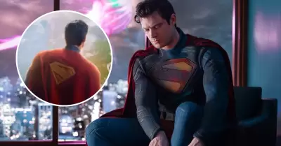 Director de Superman muestra nuevo vistazo al filme