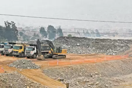 Expropiaciones irregulares por la carretera Ramiro Prial