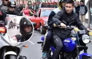 "No todos somos delincuentes": Motorizados rechazan ordenanza que prohbe dos personas en moto