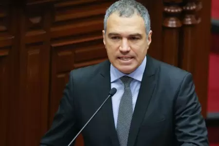 Salvador del Solar asegur que el cierre del Congreso en el 2019 es un tema cerr