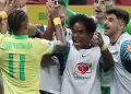 Brasil apabull 4-0 a Per en el duelo por la fecha 10 de las Eliminatorias Sudamericanas