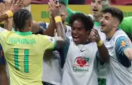 Brasil apabull 4-0 a Per en el duelo por la fecha 10 de las Eliminatorias Sudamericanas