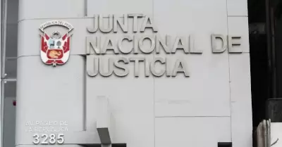 Eleccin de nuevos miembros de la JNJ.